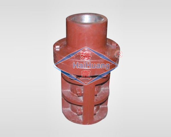 SF型三分式聯軸器